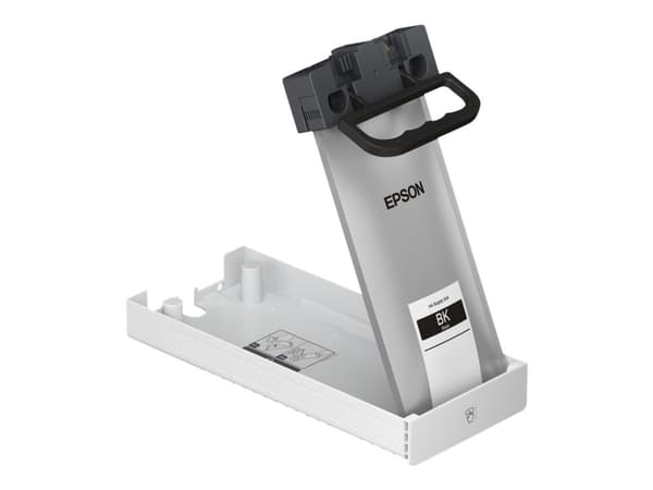 Epson WorkForce Pro WF-C579RDWF - Multifunksjonsskriver - farge - ink-jet - 215.9 x 355.6 mm (original) - A4/Legal (medie) - opp til 22 spm (kopierin