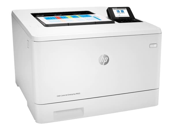 HP Color LaserJet Enterprise M455dn, Väri, Tulostin varten Yritys, Tulostus, pieni koko; vahva suojaus; energiaa säästävä; kaksipuolinen tulostus, La