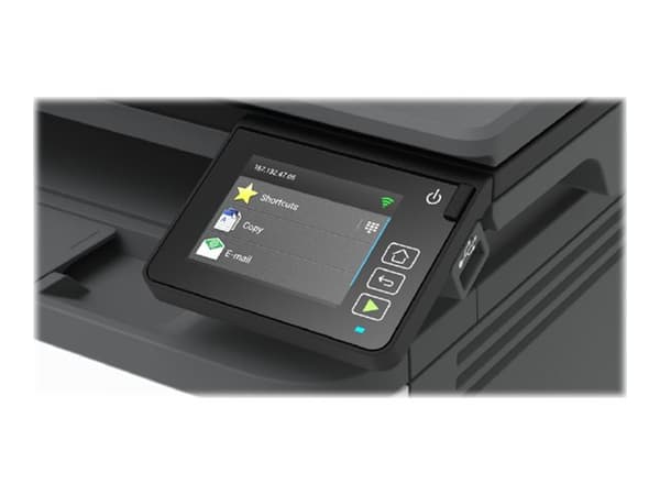 Lexmark MB3442i - Monitoimitulostin - S/H - laser - 215,9 x 355,6 mm (originaali) - A4/Legal (tulostusmateriaali) - enintään 39 sivua/min (kopiointi)