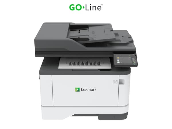 Lexmark MB3442i - Monitoimitulostin - S/H - laser - 215,9 x 355,6 mm (originaali) - A4/Legal (tulostusmateriaali) - enintään 39 sivua/min (kopiointi)