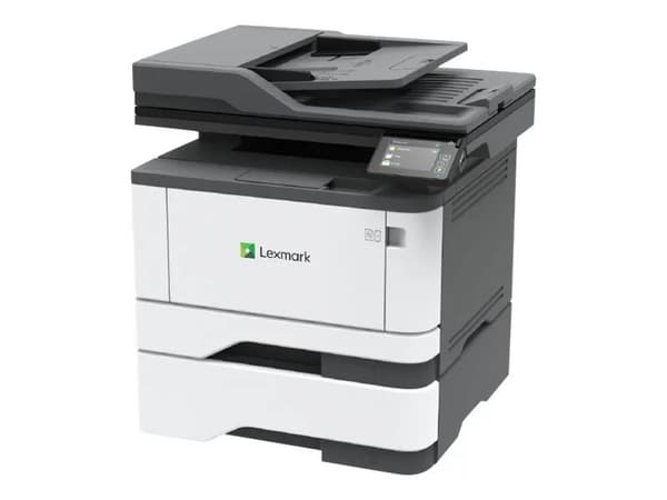 Lexmark MB3442i - Monitoimitulostin - S/H - laser - 215,9 x 355,6 mm (originaali) - A4/Legal (tulostusmateriaali) - enintään 39 sivua/min (kopiointi) musta, Valkoinen