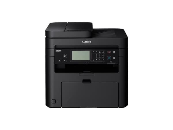 Canon i-SENSYS MF237w, Laser, Mono-printing, 1200 x 1200 DPI, A4, Direkte utskrift, Sort Sort