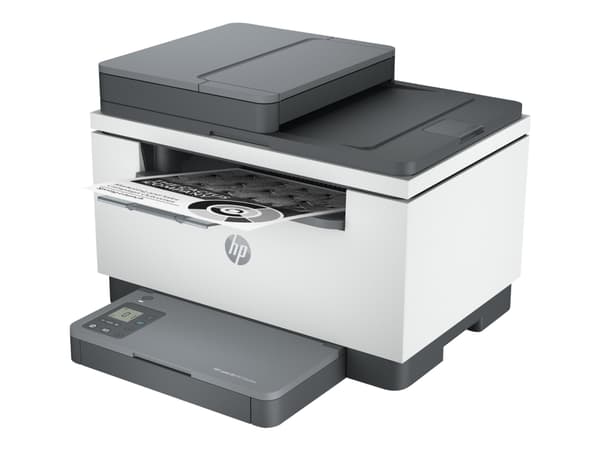 HP LaserJet MFP M234sdwe - Multifunksjonsskriver - S/H - laser - Legal (216 x 356 mm) (original) - Legal (medie) - opp til 29 spm (kopiering) - opp t Grå, Hvit