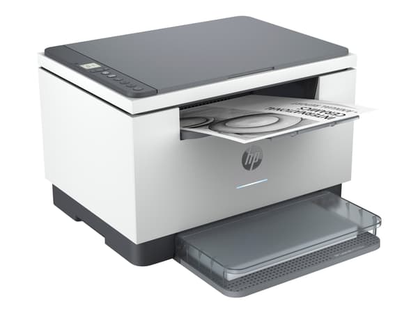 HP LaserJet MFP M234dw -monitoimilaite, Mustavalkoinen, Tulostin varten Pientoimistot, Tulosta, kopioi, skann, skannaus sähköpostiin; skannaus PDF-ti