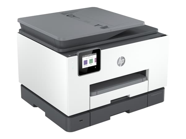 HP Officejet Pro 9022e All-in-One - Multifunktionsskrivare - färg - bläckstråle - Legal (216 x 356 mm) (original) - A4/Legal (media) - upp till 23 si