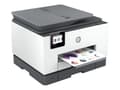 Miniatyrbild 2 av 5: HP Officejet Pro 9022e All-in-One - Multifunktionsskrivare - färg - bläckstråle - Legal (216 x 356 mm) (original) - A4/Legal (media) - upp till 23 si