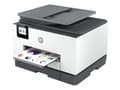 Miniatyrbild 1 av 5: HP Officejet Pro 9022e All-in-One - Multifunktionsskrivare - färg - bläckstråle - Legal (216 x 356 mm) (original) - A4/Legal (media) - upp till 23 si