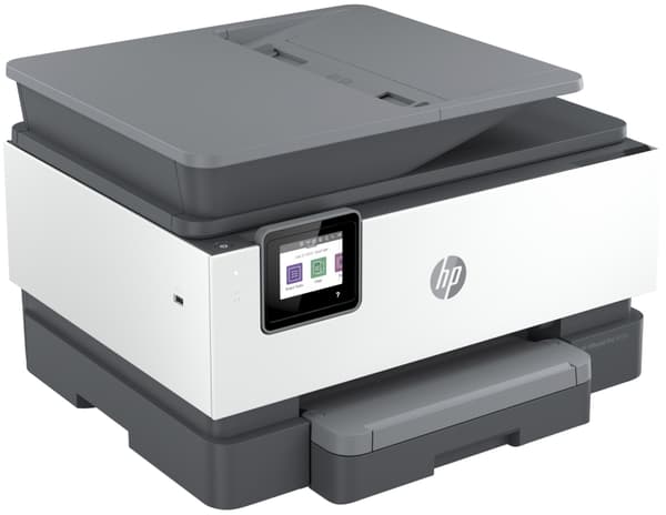 HP Officejet Pro 9010e All-in-One - Multifunktionsskrivare - färg - bläckstråle - Legal (216 x 356 mm) (original) - A4/Legal (media) - upp till 21 si