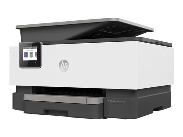 HP Officejet Pro 9010e All-in-One - Multifunktionsskrivare - färg - bläckstråle - Legal (216 x 356 mm) (original) - A4/Legal (media) - upp till 21 si