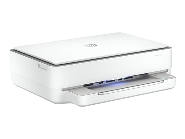 HP ENVY 6020e All-in-One - Multifunksjonsskriver - farge - ink-jet - 216 x 297 mm (original) - A4/Letter (medie) - opp til 8 spm (kopiering) - opp ti