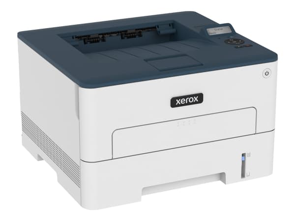 Xerox B230 - Skriver - S/H - laser - Legal/A4 - 600 x 600 dpi - inntil 34 spm - kapasitet: 250 ark - USB 2.0, LAN, Wi-Fi(n), USB 2.0 vert - Green Wor