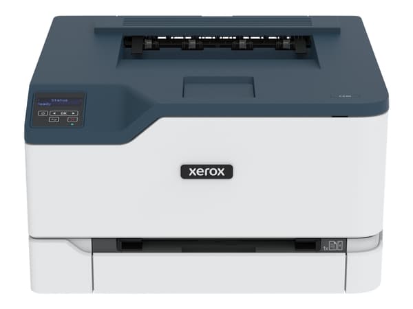 Xerox C230 - Skrivare - färg - laser - 216 x 340 mm - 600 x 600 dpi - upp till 22 sidor/minut (mono)/ upp till 22 sidor/minut (färg) - kapacitet: 250