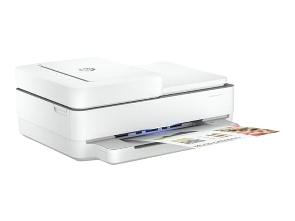 HP ENVY 6420e All-in-One -tulostin, Väri, Tulostin varten Koti, Tulostus, kopiointi, skannaus, mobiilifaksin lähetys, Langaton; +; Instant Ink -yhtee