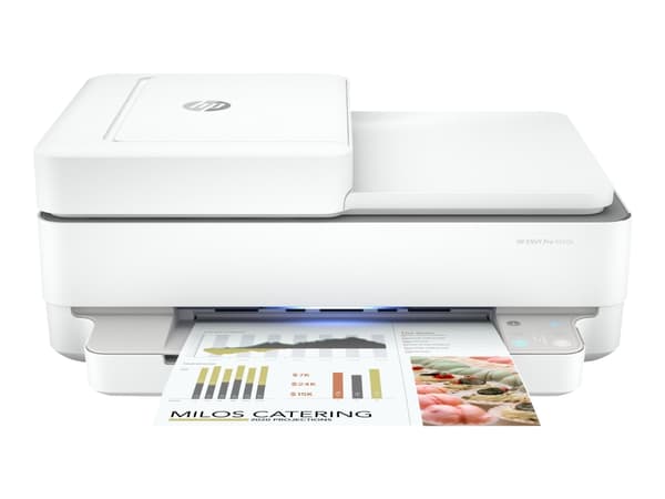 HP ENVY 6420e All-in-One -tulostin, Väri, Tulostin varten Koti, Tulostus, kopiointi, skannaus, mobiilifaksin lähetys, Langaton; +; Instant Ink -yhtee
