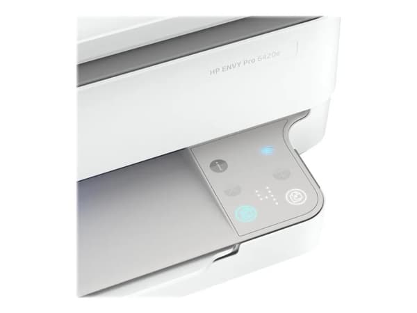 HP ENVY 6420e All-in-One -tulostin, Väri, Tulostin varten Koti, Tulostus, kopiointi, skannaus, mobiilifaksin lähetys, Langaton; +; Instant Ink -yhtee