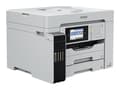Miniatyrbild 5 av 5: Epson EcoTank Pro ET-16680 - Multifunktionsskrivare - färg - bläckstråle - A3 (media) - upp till 25 sidor/minut (utskrift) - 550 ark - 33.6 Kbps - US