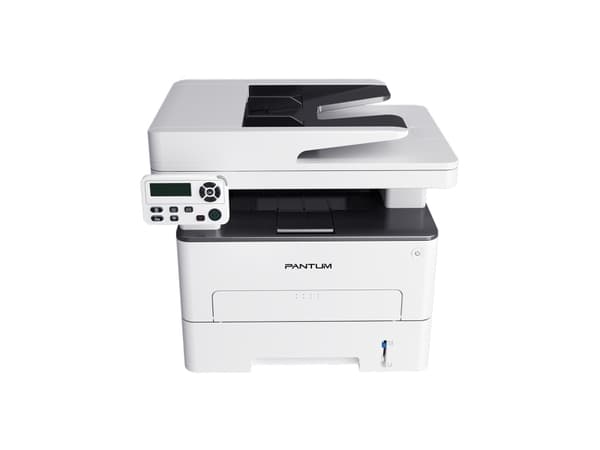Pantum M7105DW, Laser, Yksittäistulostus, Yksittäiskopiointi, Väriskannaus, A4, Valkoinen