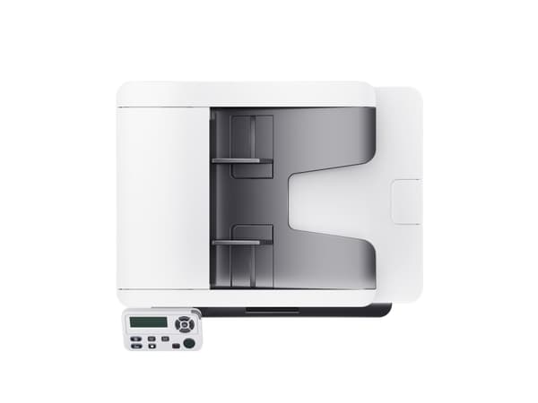 Pantum M7105DW, Laser, Yksittäistulostus, Yksittäiskopiointi, Väriskannaus, A4, Valkoinen