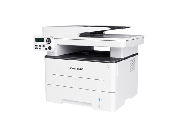Pantum M7105DW, Laser, Yksittäistulostus, Yksittäiskopiointi, Väriskannaus, A4, Valkoinen
