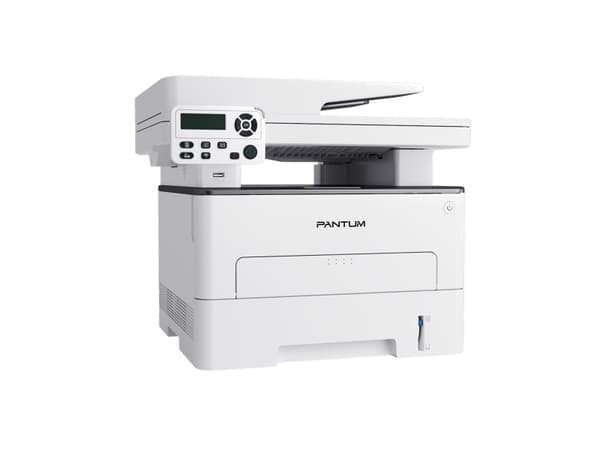 Pantum M7105DW, Laser, Yksittäistulostus, Yksittäiskopiointi, Väriskannaus, A4, Valkoinen