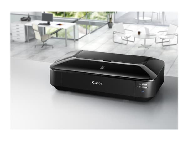 Canon PIXMA iX6850 - Skrivare - färg - bläckstråle - Ledger, A3 Plus - upp till 14.5 ipm (bilder per minut) (mono)/ upp till 10.4 ipm (bilder per min