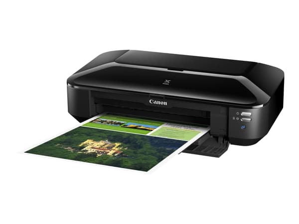 Canon PIXMA iX6850 - Skrivare - färg - bläckstråle - Ledger, A3 Plus - upp till 14.5 ipm (bilder per minut) (mono)/ upp till 10.4 ipm (bilder per min