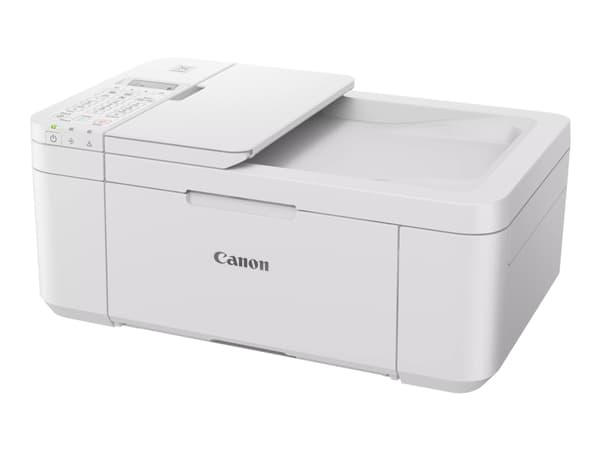 Canon PIXMA TR4651 - Multifunksjonsskriver - farge - ink-jet - A4 (210 x 297 mm), Legal (216 x 356 mm) (original) - A4/Legal (medie) - opp til 6.4 sp