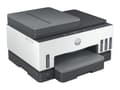Miniatyrbild 3 av 5: HP Smart Tank 790 All-in-One - Multifunktionsskrivare - färg - bläckstråle - påfyllbar - Letter A (216 x 279 mm)/A4 (210 x 297 mm) (original) - A4/Le