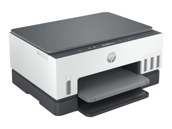 HP Smart Tank 670 All-in-One - Multifunksjonsskriver - farge - ink-jet - påfyllbar - Letter A (216 x 279 mm)/A4 (210 x 297 mm) (original) - A4/Legal