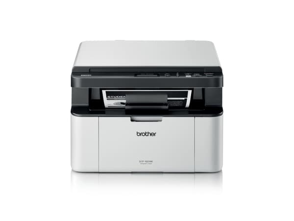 Brother DCP-1623WE - Monitoimitulostin - S/H - laser - A4/Legal (tulostusmateriaali) - enintään 20 sivua/min (kopiointi) - enintään 20 sivua/min (tul