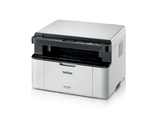 Brother DCP-1623WE - Monitoimitulostin - S/H - laser - A4/Legal (tulostusmateriaali) - enintään 20 sivua/min (kopiointi) - enintään 20 sivua/min (tul