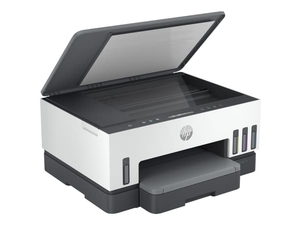 HP Smart Tank 7005 All-in-One - Multifunktionsskrivare - färg - bläckstråle - påfyllbar - Letter A (216 x 279 mm)/A4 (210 x 297 mm) (original) - A4/L