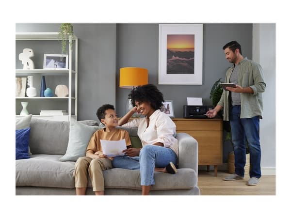 Epson L3260 - Multifunktionsskrivare - färg - bläckstråle - påfyllbar - A4/Legal (media) - upp till 10 sidor/minut (utskrift) - 100 ark - USB, Wi-Fi