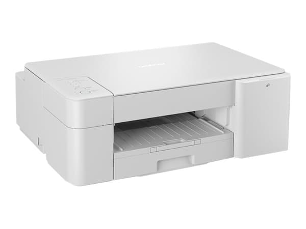 Brother DCP-J1200W - Multifunksjonsskriver - farge - ink-jet - A4/Letter (medie) - opp til 16 spm (trykking) - 150 ark - USB 2.0, Wi-Fi(n)
