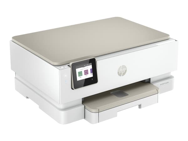 HP ENVY Inspire 7220e All-in-One - Multifunksjonsskriver - farge - ink-jet - 216 x 297 mm (original) - A4/Legal (medie) - opp til 13 spm (kopiering)