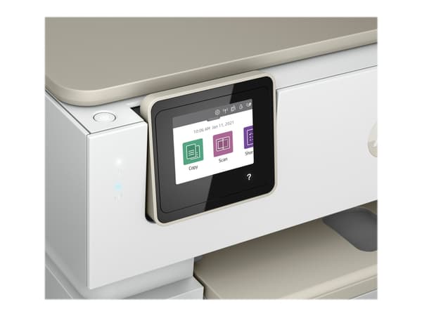 HP ENVY Inspire 7220e All-in-One - Multifunksjonsskriver - farge - ink-jet - 216 x 297 mm (original) - A4/Legal (medie) - opp til 13 spm (kopiering)