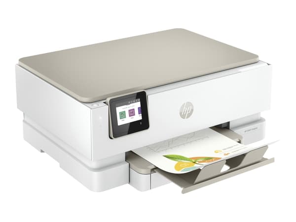 HP ENVY Inspire 7220e All-in-One - Multifunksjonsskriver - farge - ink-jet - 216 x 297 mm (original) - A4/Legal (medie) - opp til 13 spm (kopiering)