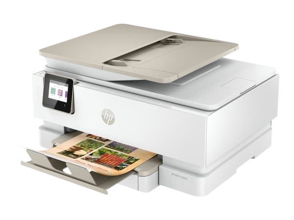 HP ENVY Inspire 7920e All-in-One -tulostin, Väri, Tulostin varten Koti ja kotikonttorit, Tulosta, kopioi, skann, Langaton; +; Instant Ink -tuettu; Au