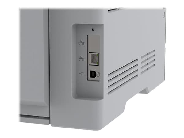 Ricoh M C240FW, Laser, Väritulostus, 2400 x 600 DPI, A4, Suoratulostus, Musta, Valkoinen