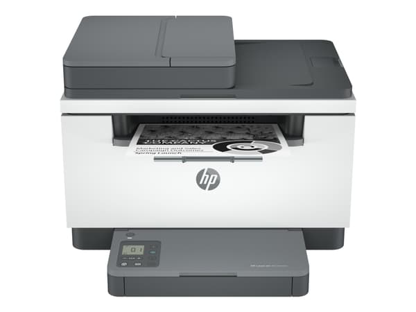 HP LaserJet MFP M234sdw -monitoimilaite, Mustavalkoinen, Tulostin varten Pientoimistot, Tulosta, kopioi, skann, Kaksipuolinen tulostus; Skannaus sähk