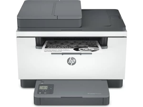 HP LaserJet MFP M234sdw -monitoimilaite, Mustavalkoinen, Tulostin varten Pientoimistot, Tulosta, kopioi, skann, Kaksipuolinen tulostus; Skannaus sähk