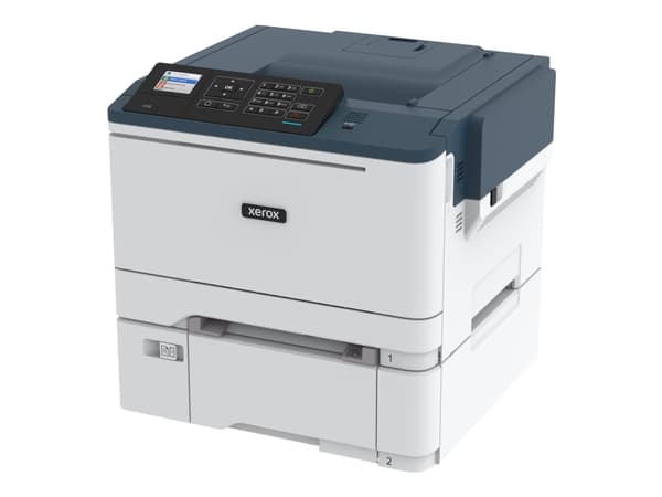 Xerox C310V_DNI - Skriver - farge - Dupleks - laser - A4/Legal - 1200 x 1200 dpi - opp til 33 spm (mono) / inntil 33 spm (farge) - kapasitet: 250 ark