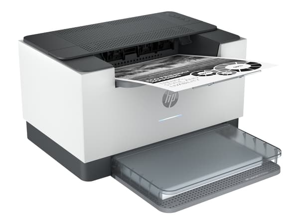 HP LaserJet M209dw - Skrivare - svartvit - Duplex - laser - A4/Legal - 600 x 600 dpi - upp till 29 sidor/minut - kapacitet: 150 ark - USB 2.0, LAN, W