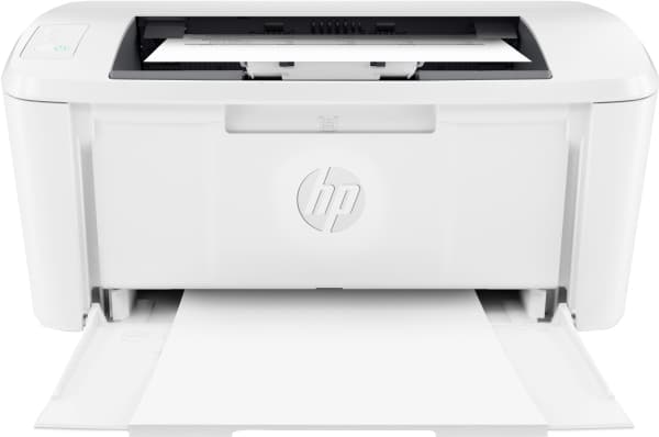 HP LaserJet M110w - Skrivare - svartvit - laser - A4/Letter - 600 x 600 dpi - upp till 20 sidor/minut - kapacitet: 150 ark - USB 2.0, Wi-Fi(n), Bluet Vit