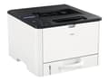 Miniatyrbilde 2 av 2: Ricoh P 311 - Skriver - S/H - Dupleks - laser - A4/Legal - 1200 x 1200 dpi - inntil 32 spm - kapasitet: 300 ark - USB 2.0, Gigabit LAN, USB 2.0 vert,
