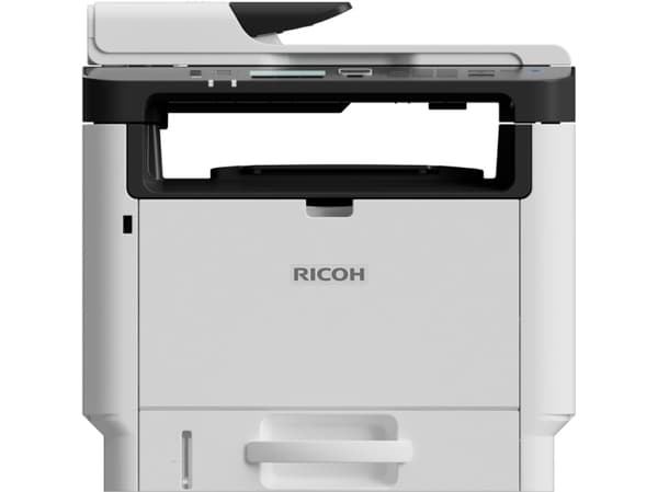 Ricoh M 320F - Monitoimitulostin - S/H - laser - A4 (210 x 297 mm) (originaali) - A4 (tulostusmateriaali) - enintään 32 sivua/min (kopiointi) - enint