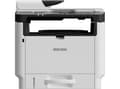 Pikkukuva 2 / 5: Ricoh M 320F - Monitoimitulostin - S/H - laser - A4 (210 x 297 mm) (originaali) - A4 (tulostusmateriaali) - enintään 32 sivua/min (kopiointi) - enint