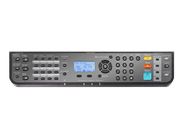 KYOCERA ECOSYS MA2100cwfx, Laser, Väritulostus, 1200 x 1200 DPI, A4, Suoratulostus, Musta, Valkoinen musta, Valkoinen