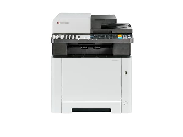 Kyocera ECOSYS MA2100cfx - Multifunksjonsskriver - farge - laser - Legal (216 x 356 mm)/A4 (210 x 297 mm) (original) - A4/Legal (medie) - opp til 21