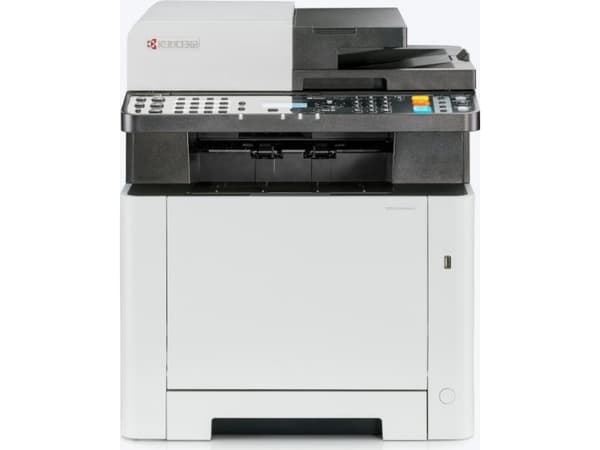Kyocera ECOSYS MA2100cfx - Multifunksjonsskriver - farge - laser - Legal (216 x 356 mm)/A4 (210 x 297 mm) (original) - A4/Legal (medie) - opp til 21